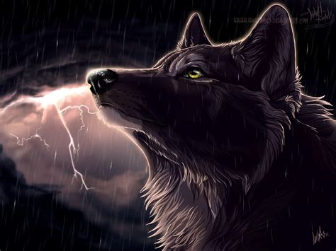 fantasy, Original, Art, Artistic, Artwork, Wolf, Wolves Wallpapers HD / Desktop and Mobile ...