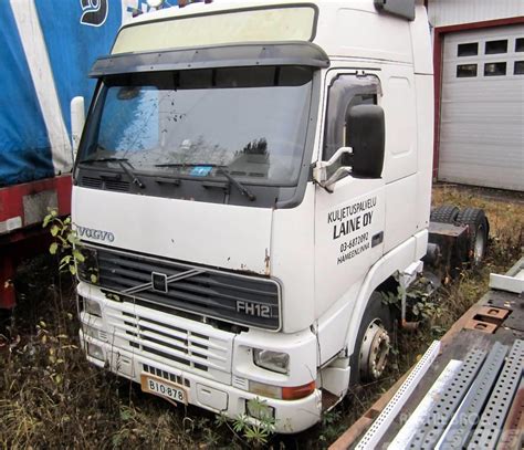 Used Volvo FH12 tractor Units Year: 1996 Price: US$ 3,879 for sale - Mascus USA