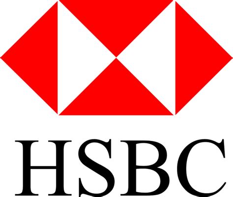 HSBC Logo - LogoDix