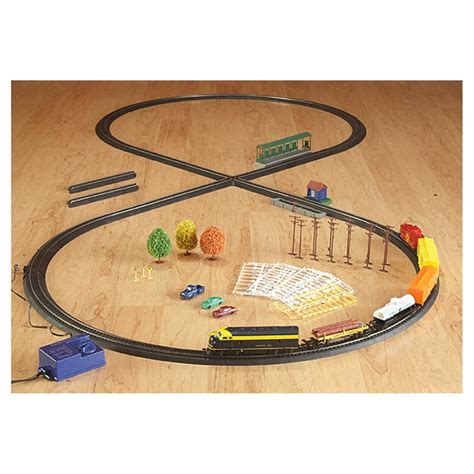 Life - Like™ Rail Blaster HO - scale Electric Train Set - 225628, Toys at Sportsman's Guide