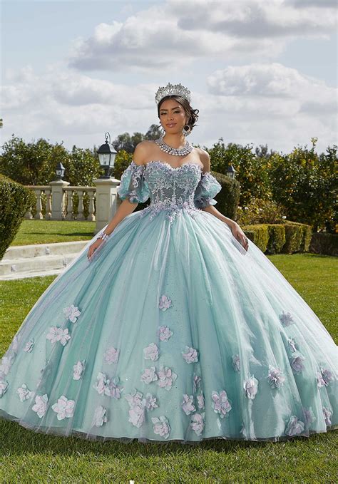 Quinceañera Dresses by Madeline Gardner | Morilee