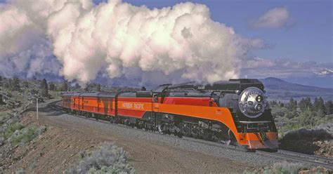 Southern Pacific #4449, Daylight With A Bright Future | Steam Giants