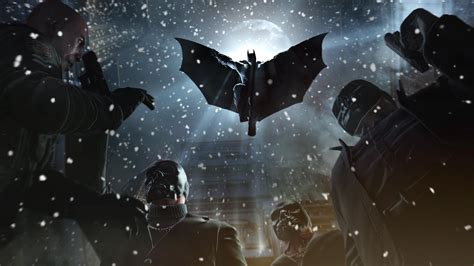 Batman: The Enemy Within Wallpapers - Wallpaper Cave