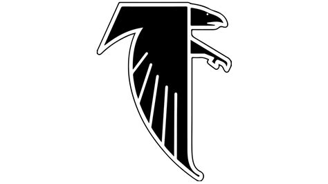 Atlanta Falcons Logo: valor, história, PNG