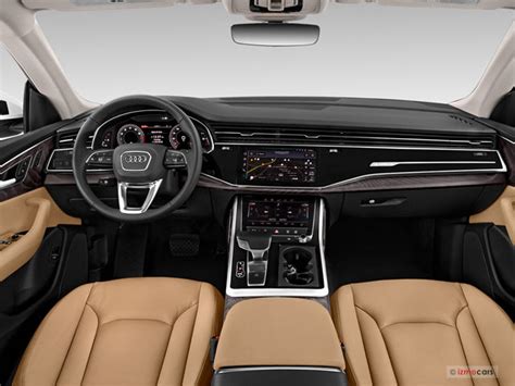 2021 Audi Q8: 17 Interior Photos | U.S. News