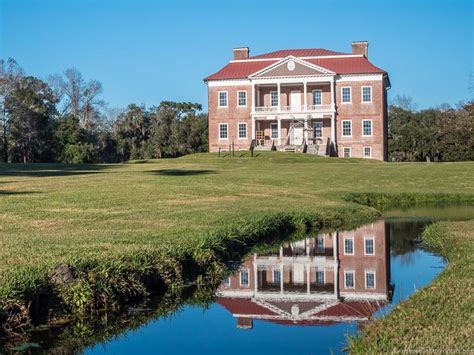 Plantation Home Tours South Carolina - Homemade Ftempo