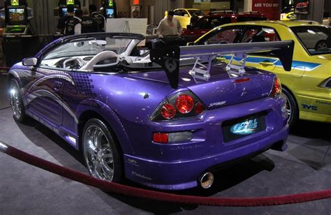 Mitsubishi Eclipse Spyder - Information and photos - MOMENTcar