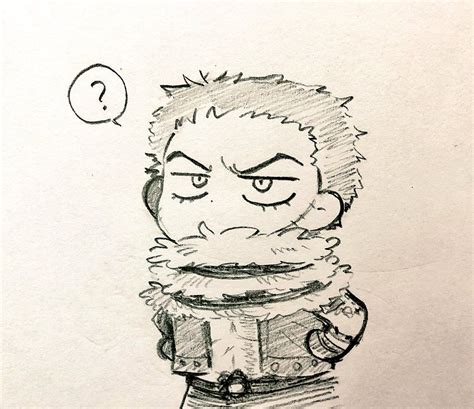 Chipi Katakuri | アニメ, アート, お気に入り