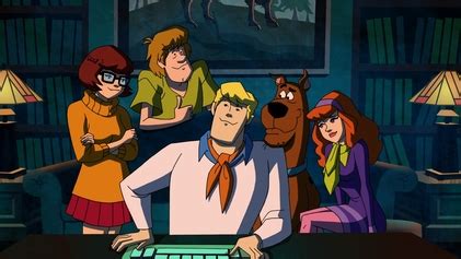 List of Scooby-Doo characters - Wikipedia