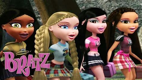 Bratz Movie Animated