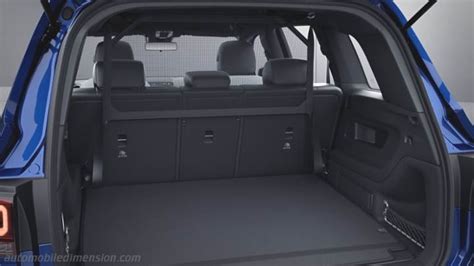 Mercedes-Benz GLB dimensions, boot space and similars