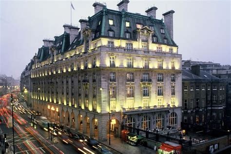 The Ritz London Hotel Review