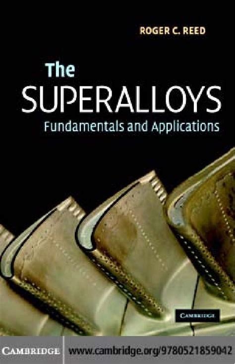 خرید و قیمت The Superalloys Fundamentals and Applications | ترب