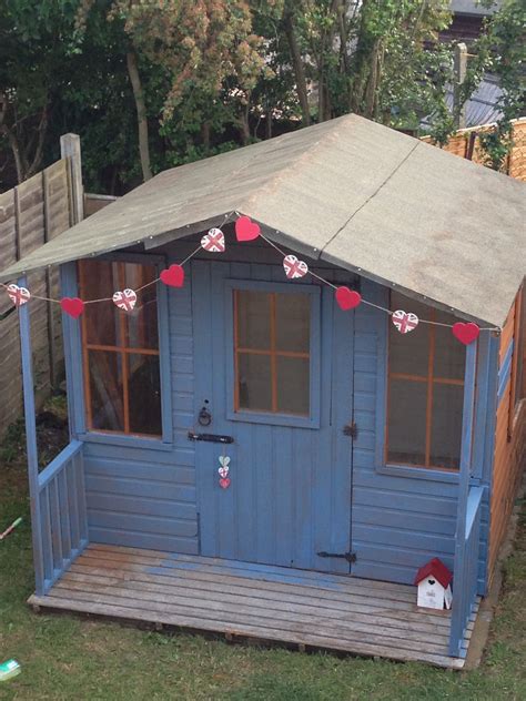 I dream of owning a beach hut.... This is my garden beach hut | Beach ...