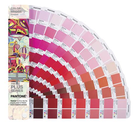 PANTONE COLOR BRIDGE