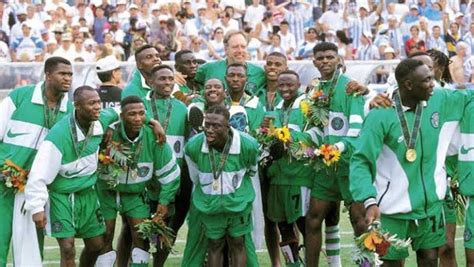 Celebrating 60 of Nigeria's sporting heroes [ARTICLE] - Pulse Nigeria