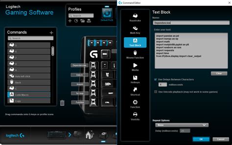 How To Set Up Macro On Logitech Mouse | Robots.net