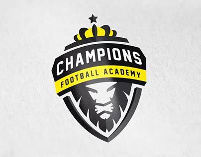 Champions Football Academy on Behance