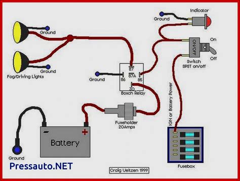 Foglight Wiring Diagram - Wiring Diagram