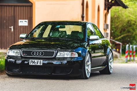 Tuning Audi S4 B5