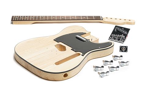 Best Telecaster Guitar Kit (Complete Reviews)