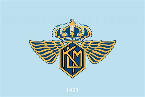 Logo love: the KLM logo through the years - KLM Blog