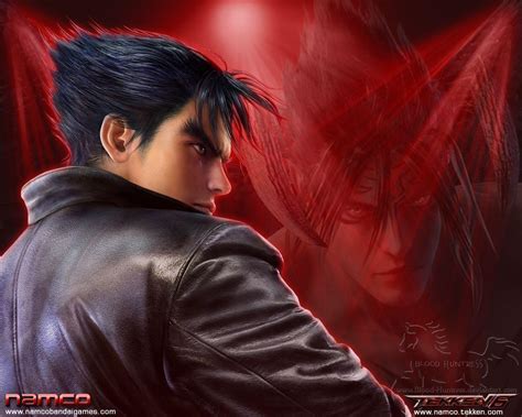 Tekken 6 Jin Kazama Wallpapers - Wallpaper Cave