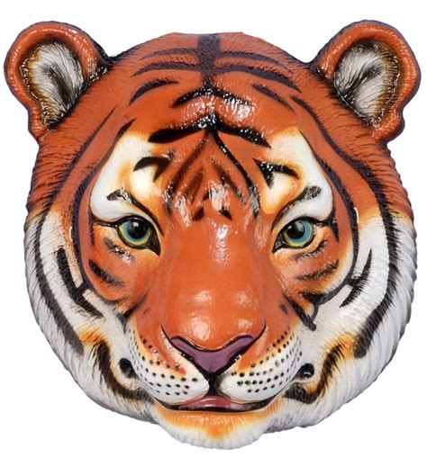 Life Of Sharath: The tiger mask