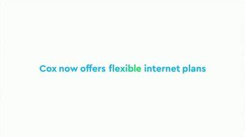 Cox Communications TV Spot, 'Flexible Internet Plans' song by Dame Asu - iSpot.tv