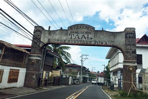 Taal Heritage Town Travel Guide | Will Fly for Food