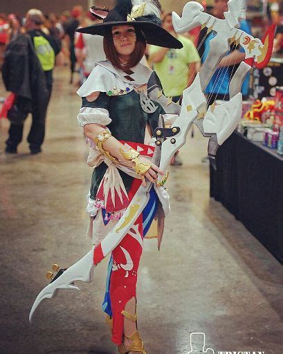 FFXIV Bard! | Cosplay Amino