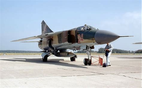 MiG-23 variants and users | MiG-23 Flogger