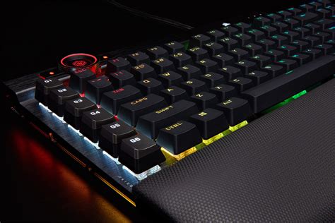 Corsair Releases High-end K100 RGB Optical Gaming Keyboard – Techgage