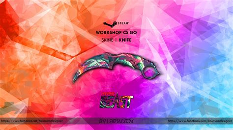 Cs Go Knife Wallpaper (93+ images)