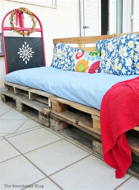 Pallet Sectional Couch Diy / Outdoor Pallet Sectional Sofa Pallet Furniture Outdoor Wooden ...