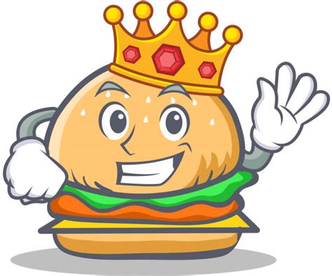 Burger King Hat Clip Art