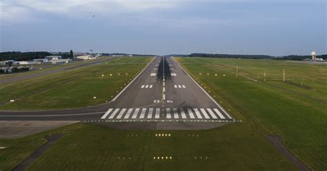 Runway renovation at Luxembourg airport - lux-Airport