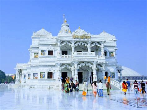 Mathura Vrindavan Temples Tour Facts and Timings