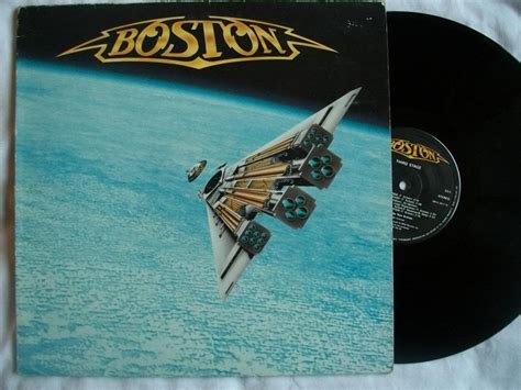 - BOSTON Third Stage vinyl LP - Amazon.com Music