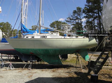 1973 Seafarer 29 ' Sloop