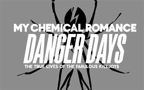 MCR - DANGER DAYS gray by ApertumCodex on DeviantArt