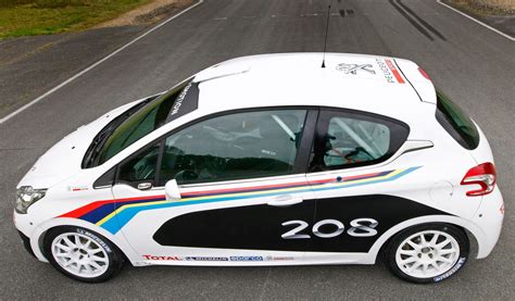 Peugeot 208 R2 Rally Car – a race-ready car you can buy Paul Tan ...