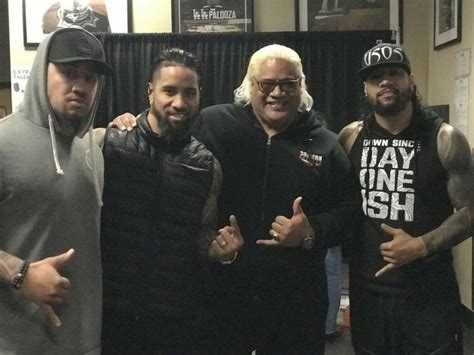 Who are Rikishi’s kids? Everything you need to know