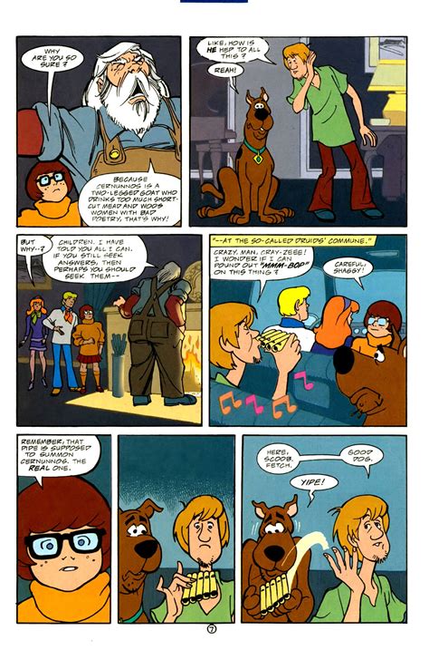 Scooby Doo 1997 Issue 4 | Read Scooby Doo 1997 Issue 4 comic online in ...