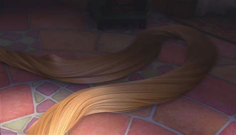 Hair of Rapunzel - Princess Rapunzel (from Tangled) Image (25629524 ...