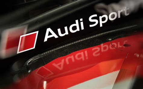 Audi Sport Logo Wallpapers - Top Free Audi Sport Logo Backgrounds - WallpaperAccess