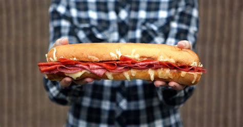 The 10 Best Subway Sandwiches, Ranked - UrbanMatter