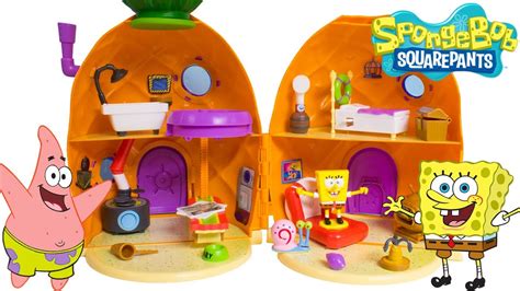 10 Best Spongebob Squarepants House Toys for Kids: Review and Buyer's Guide - Furry Folly