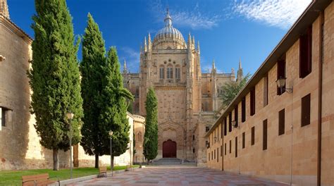 Hoteles destacados de Salamanca desde 22 € en 2024 - Expedia