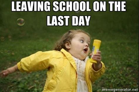 End of School Year Memes